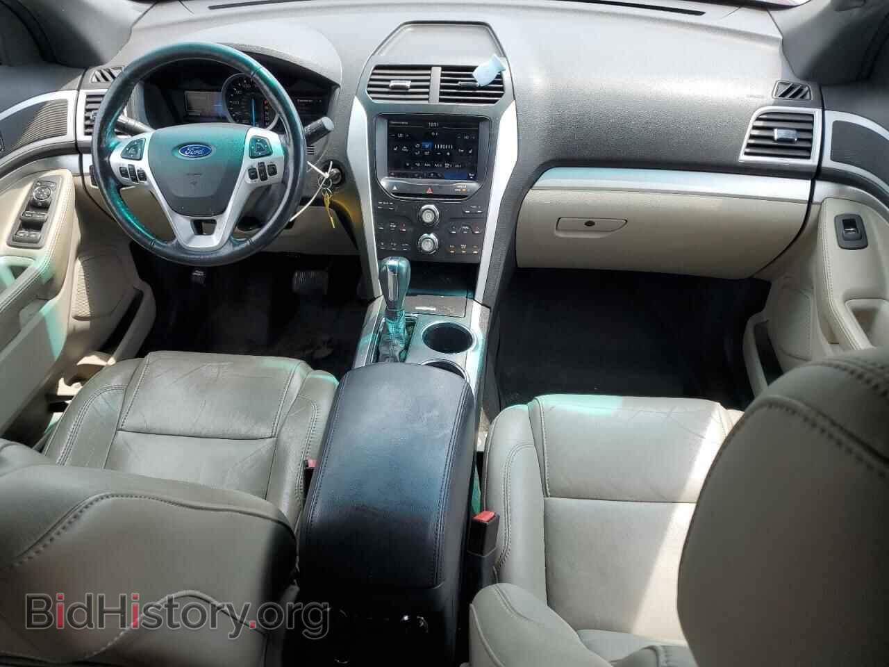 2011 FORD EXPLORER - VIN: 1FMHK8D86BGA54016 - Photo 8