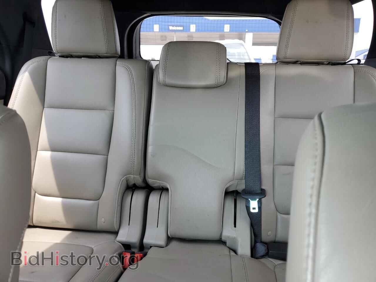 2011 FORD EXPLORER - VIN: 1FMHK8D86BGA54016 - Photo 10