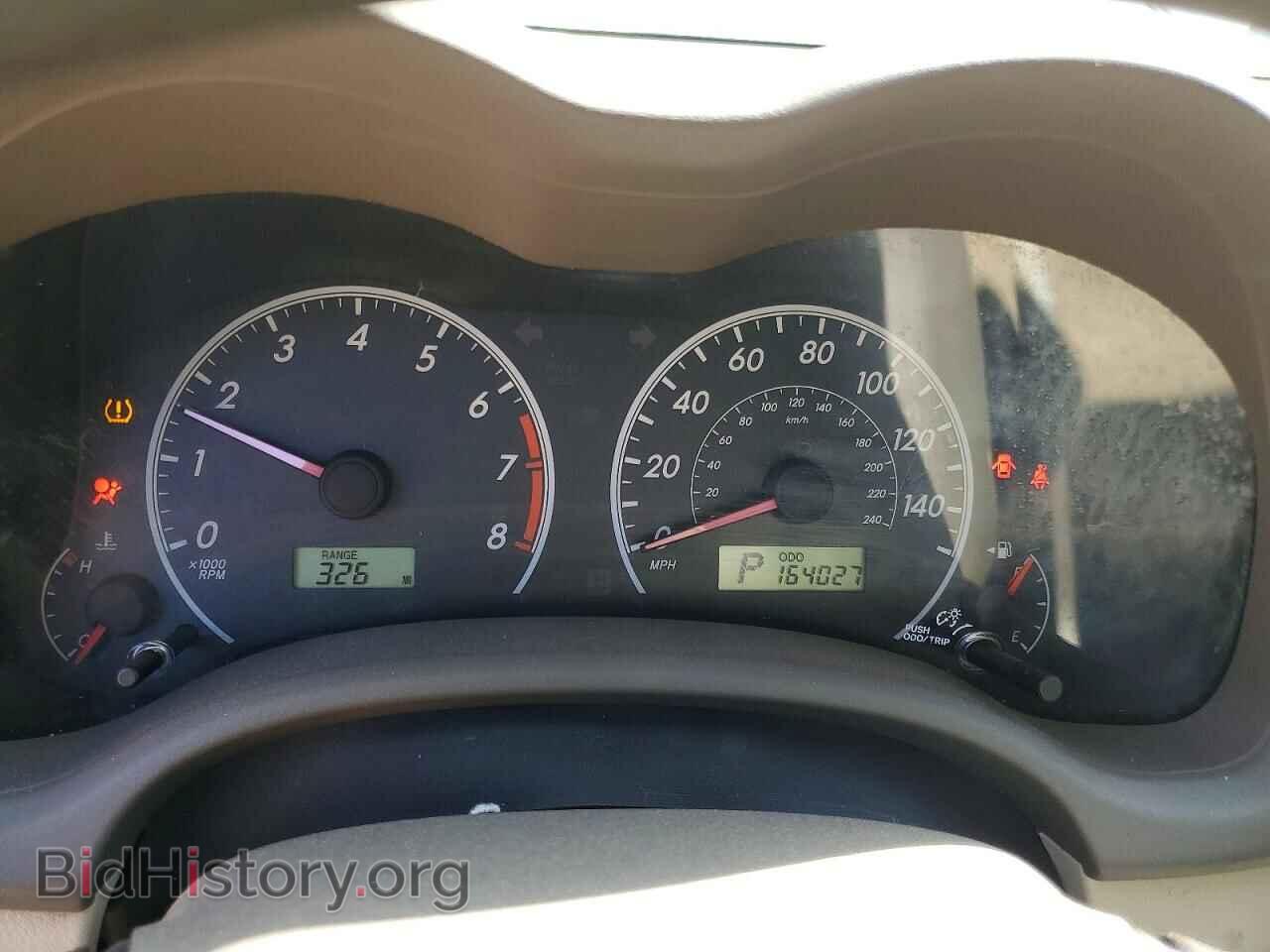2010 TOYOTA COROLLA - VIN: 2T1BU4EE9AC494245 - Фото 9