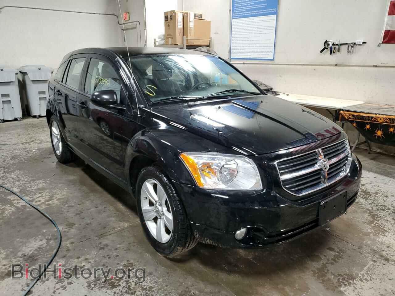 Photo 1C3CDWDA8CD529172 - DODGE CALIBER 2012