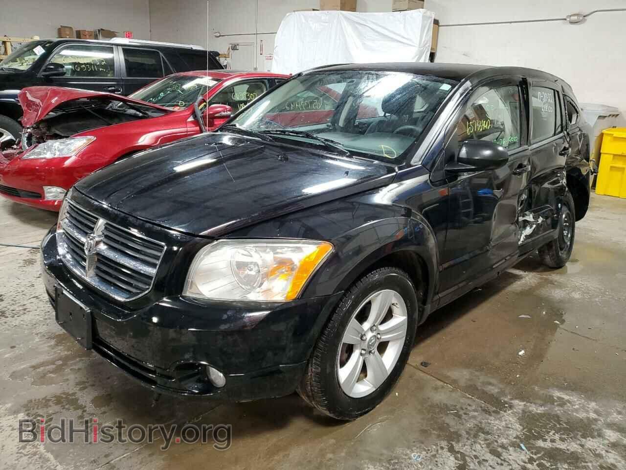 2012 DODGE CALIBER - VIN: 1C3CDWDA8CD529172 - Photo 2