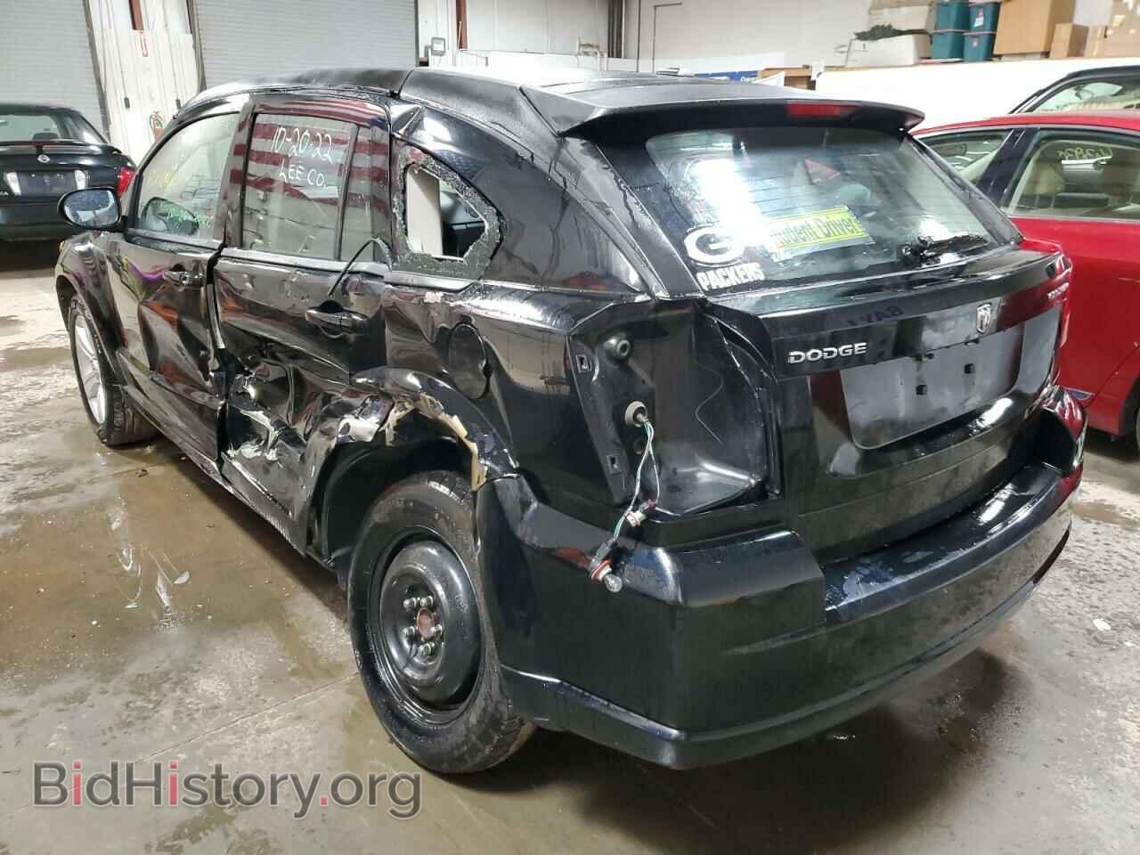 2012 DODGE CALIBER - VIN: 1C3CDWDA8CD529172 - Photo 3
