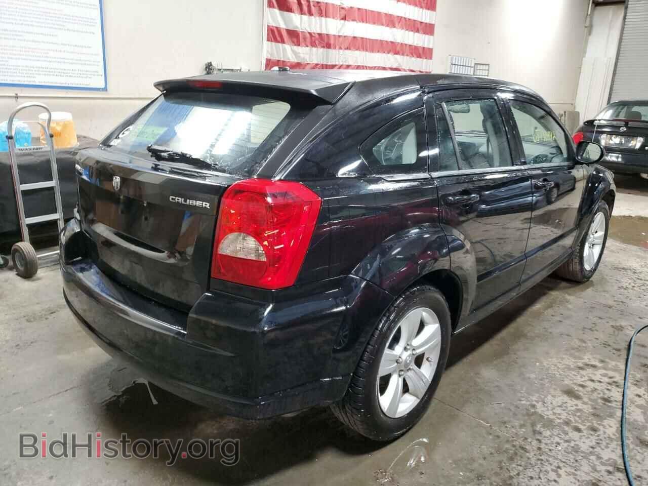 2012 DODGE CALIBER - VIN: 1C3CDWDA8CD529172 - Photo 4