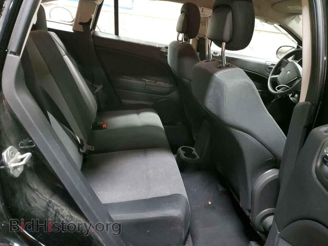 2012 DODGE CALIBER - VIN: 1C3CDWDA8CD529172 - Photo 6