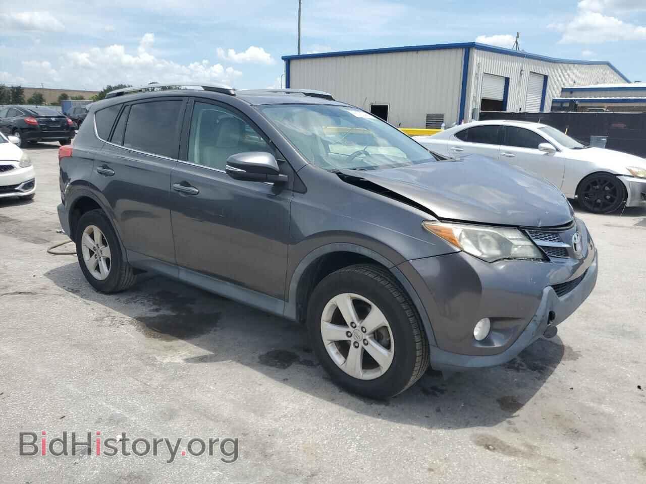 2013 TOYOTA RAV4 - VIN: 2T3WFREV4DW071091 - Фото 4
