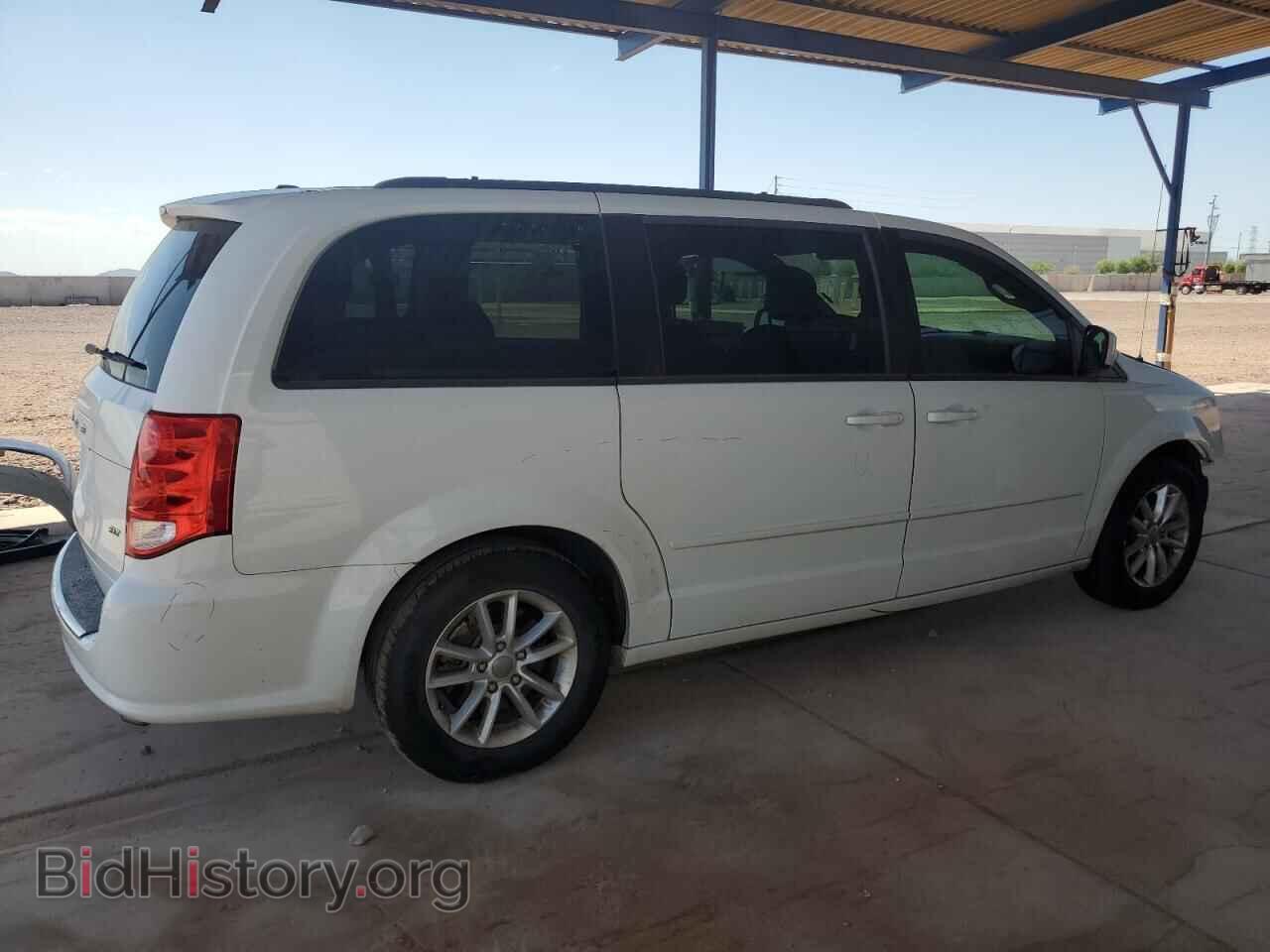 2016 DODGE CARAVAN - VIN: 2C4RDGCG7GR266516 - Photo 3