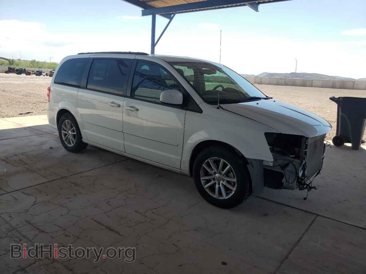 2016 DODGE CARAVAN - VIN: 2C4RDGCG7GR266516 - Photo 4