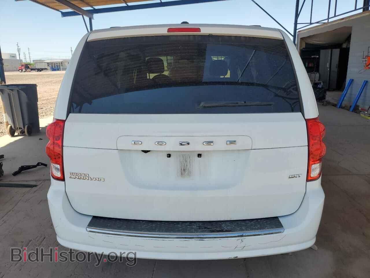2016 DODGE CARAVAN - VIN: 2C4RDGCG7GR266516 - Photo 6