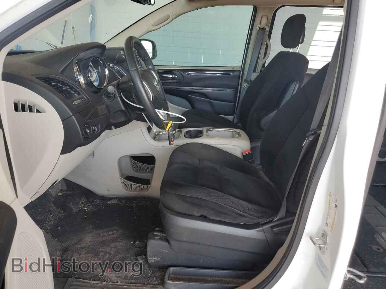 2016 DODGE CARAVAN - VIN: 2C4RDGCG7GR266516 - Photo 7