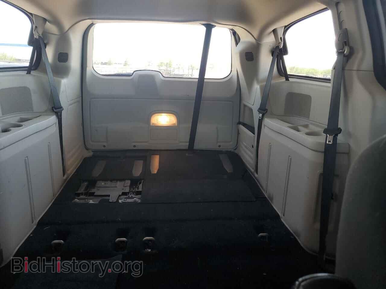 2016 DODGE CARAVAN - VIN: 2C4RDGCG7GR266516 - Photo 10