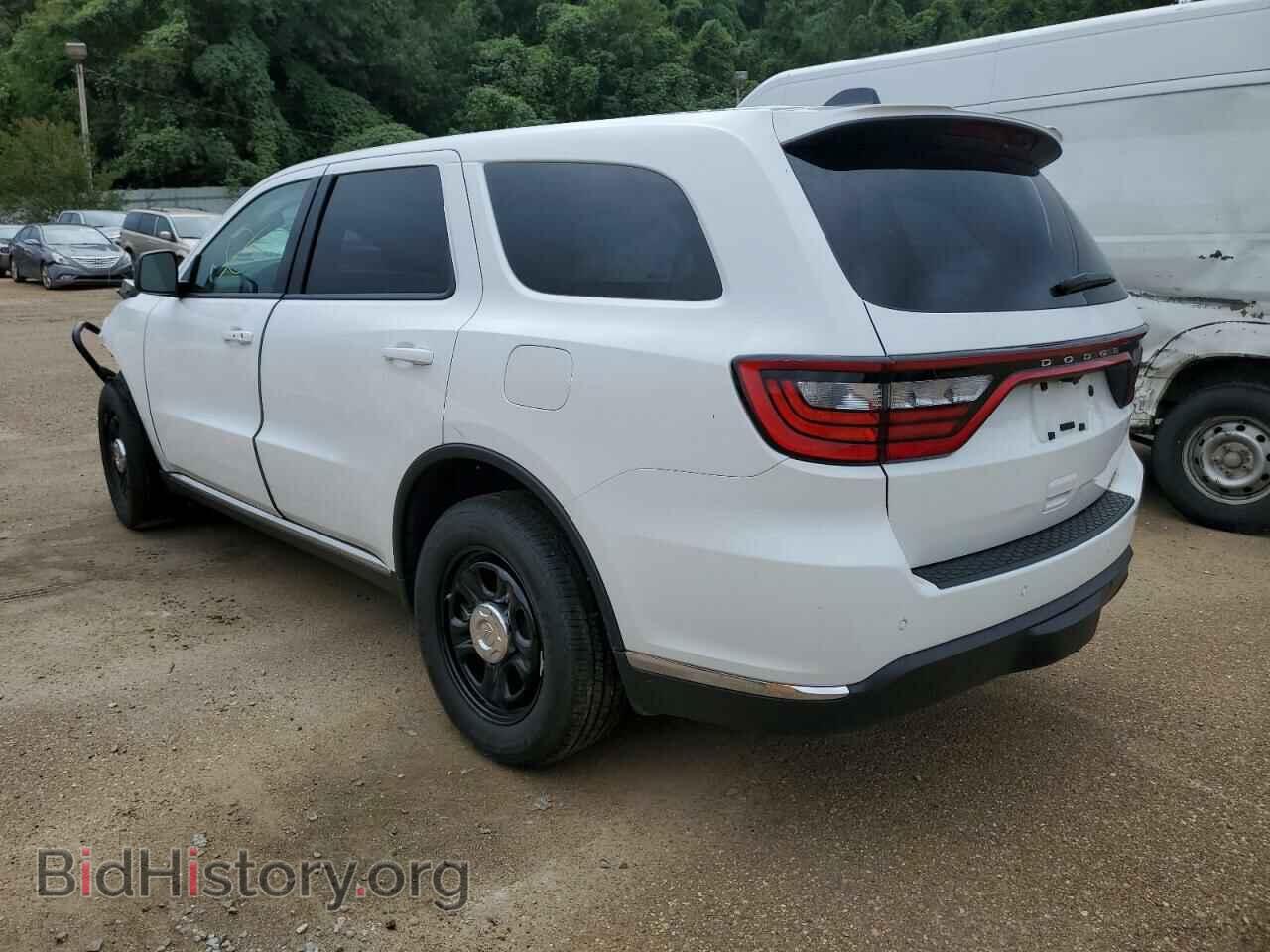 2023 DODGE DURANGO - VIN: 1C4RDJFG1PC567879 - Фото 2