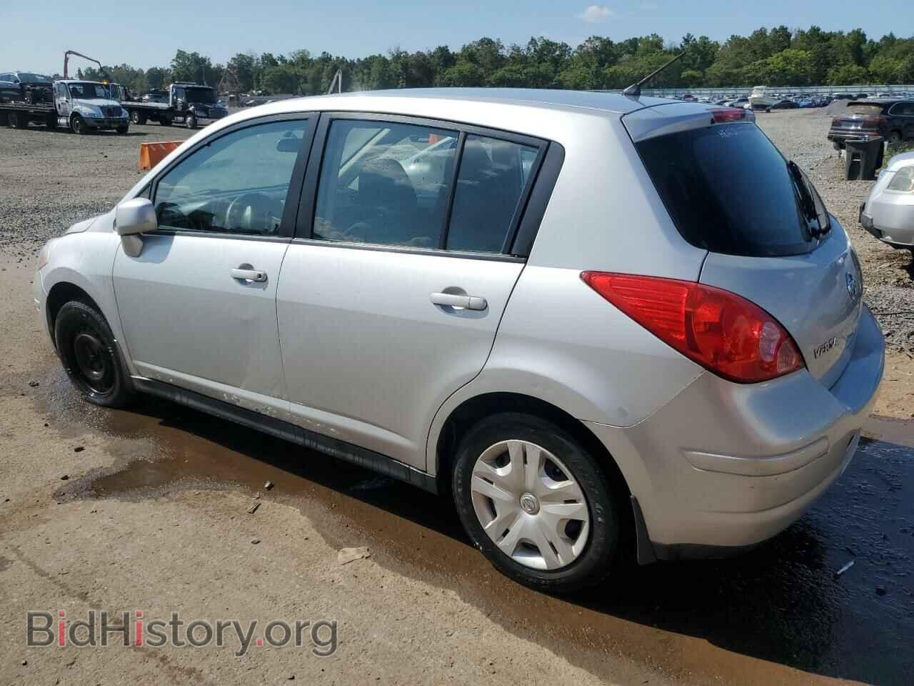 2012 NISSAN VERSA - VIN: 3N1BC1CP3CL362512 - Фото 2