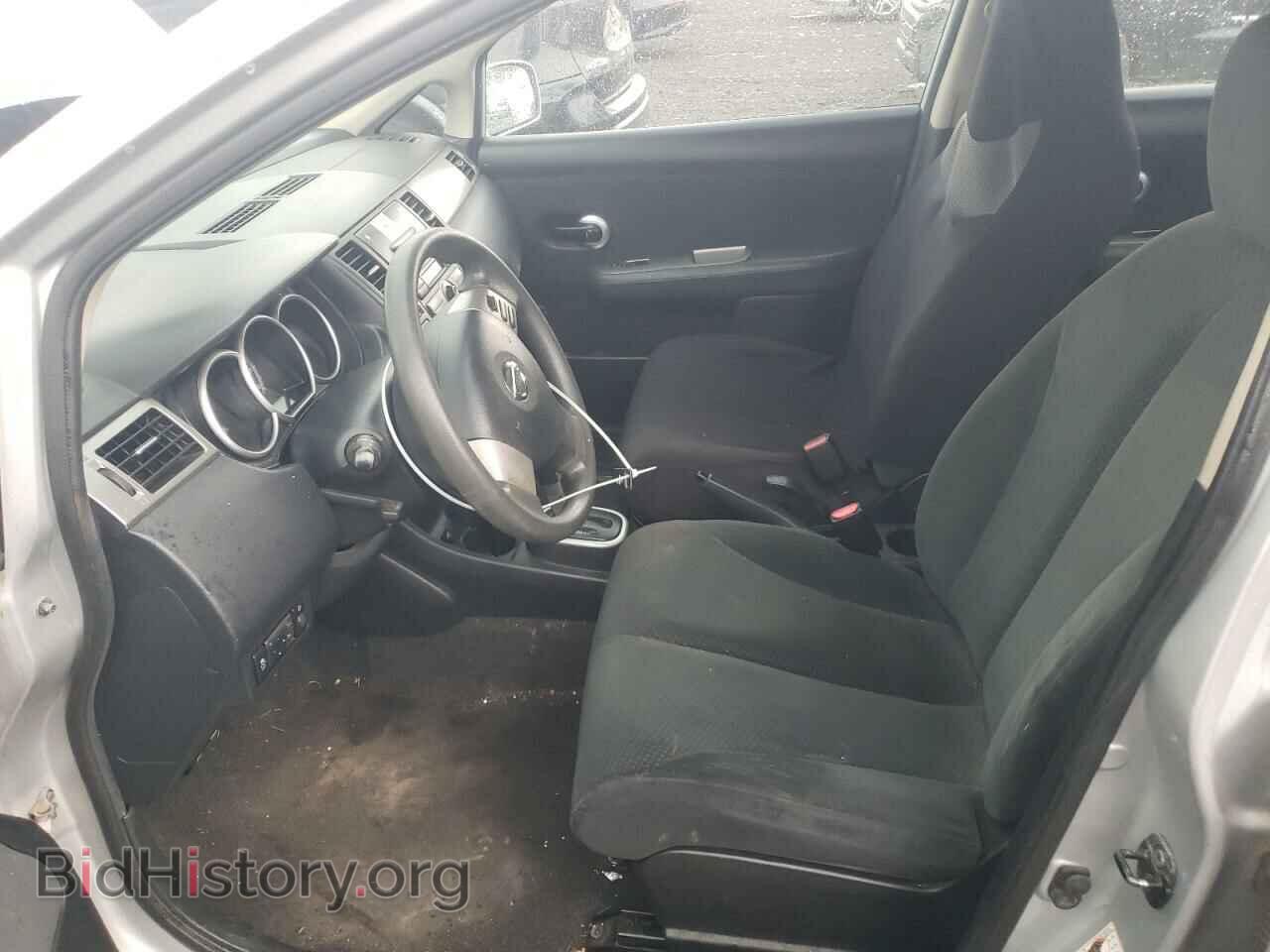 2012 NISSAN VERSA - VIN: 3N1BC1CP3CL362512 - Фото 7