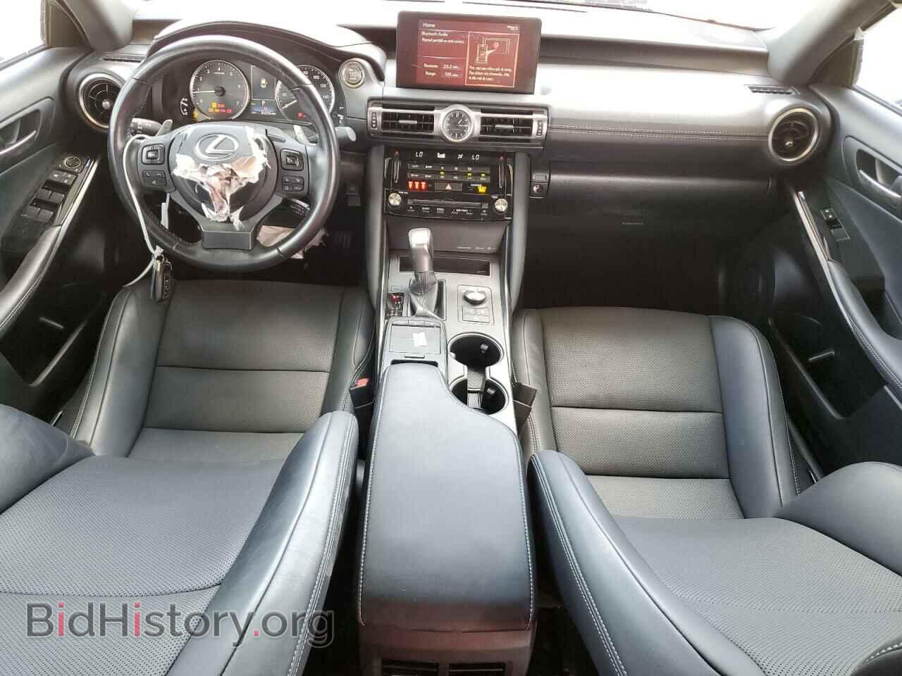 2022 LEXUS IS - VIN: JTHAA1D23N5120631 - Photo 8