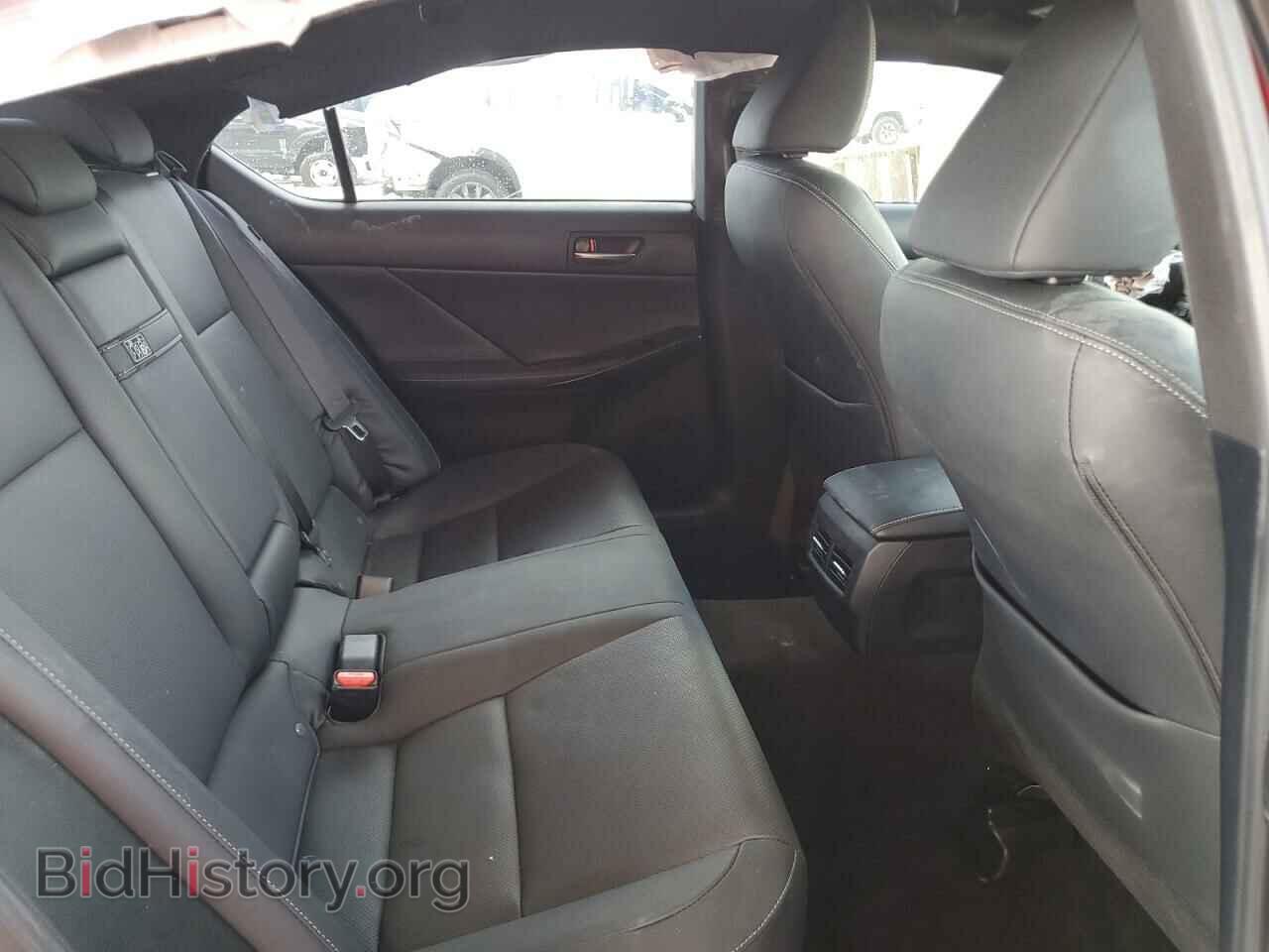 2022 LEXUS IS - VIN: JTHAA1D23N5120631 - Photo 10