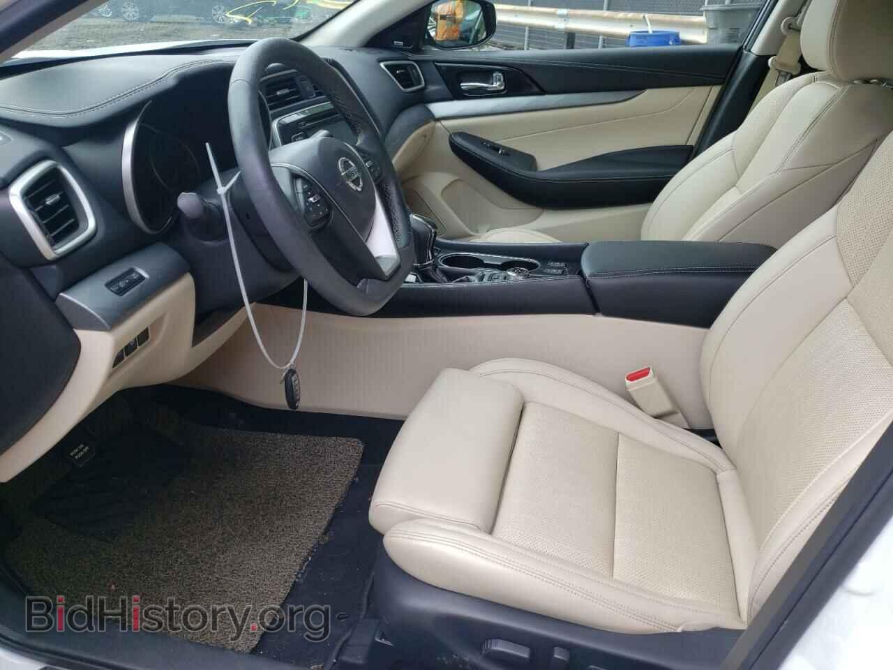 2017 NISSAN MAXIMA - VIN: 1N4AA6AP1HC452913 - Фото 7