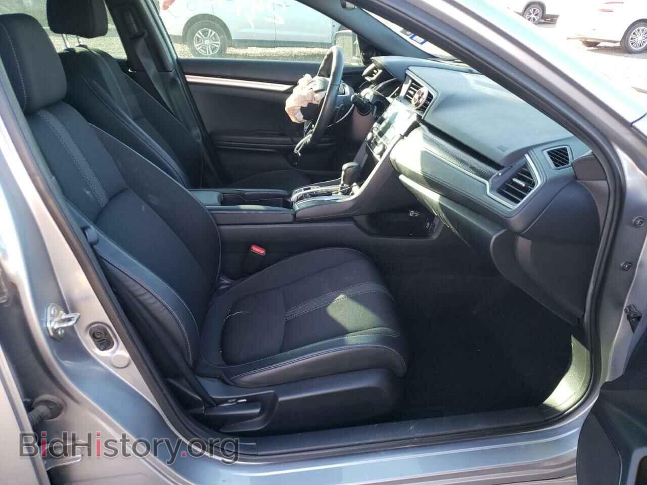 2019 HONDA CIVIC - VIN: 19XFC2F81KE002425 - Фото 5