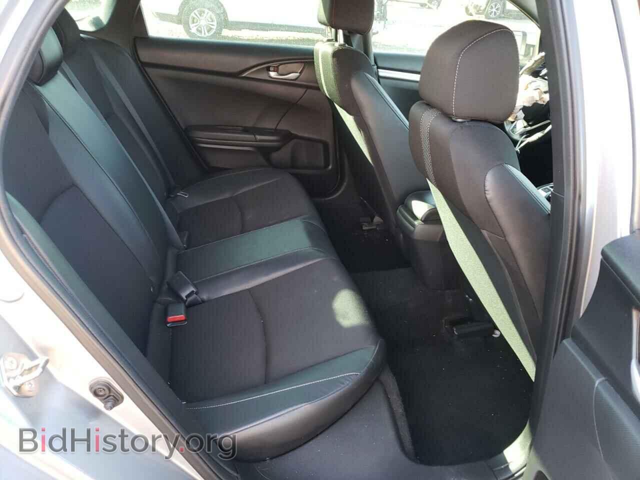 2019 HONDA CIVIC - VIN: 19XFC2F81KE002425 - Фото 6