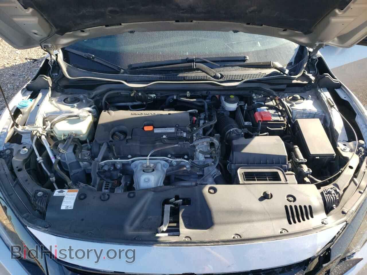 2019 HONDA CIVIC - VIN: 19XFC2F81KE002425 - Фото 7