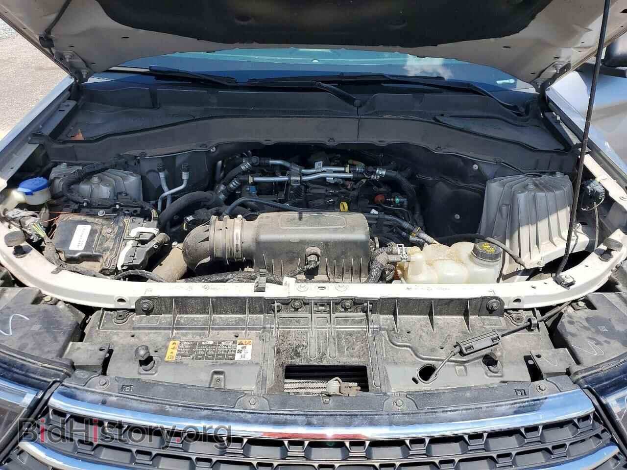 2022 FORD EXPLORER - VIN: 1FMSK7DH3NGB23362 - Фото 12