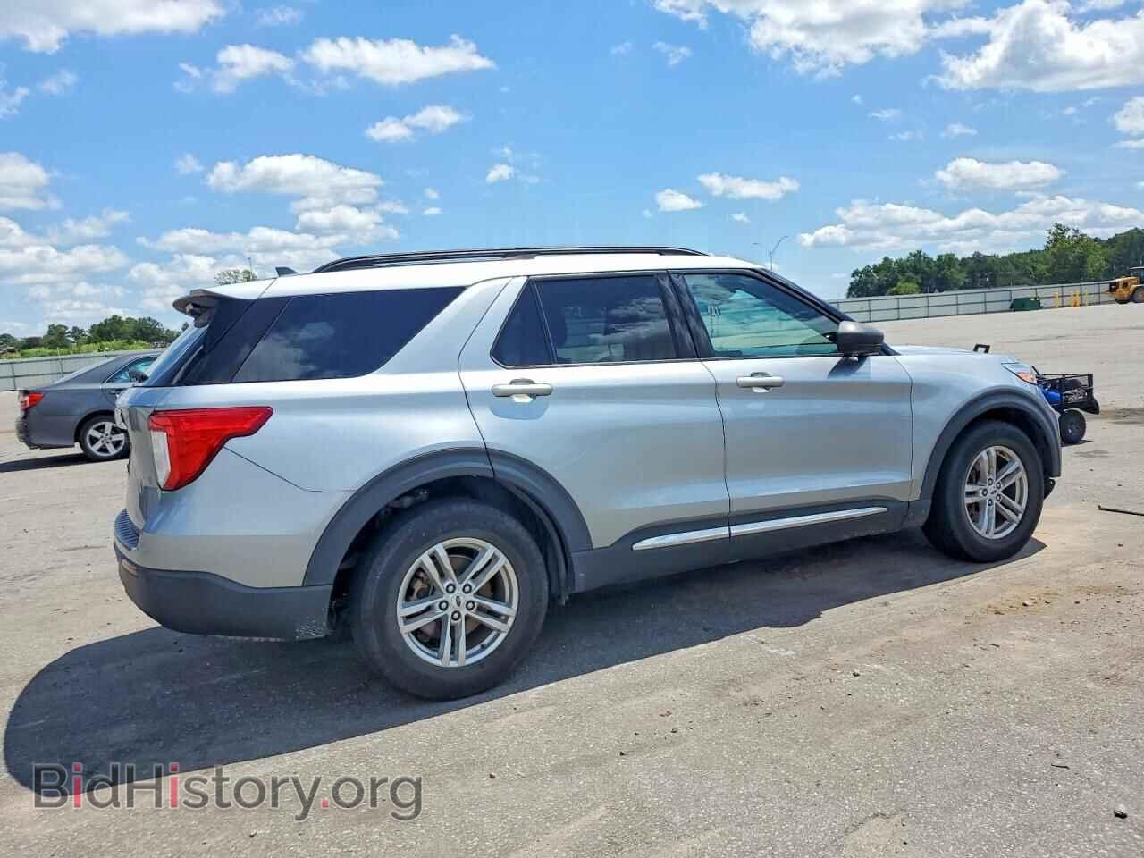2022 FORD EXPLORER - VIN: 1FMSK7DH3NGB23362 - Фото 3