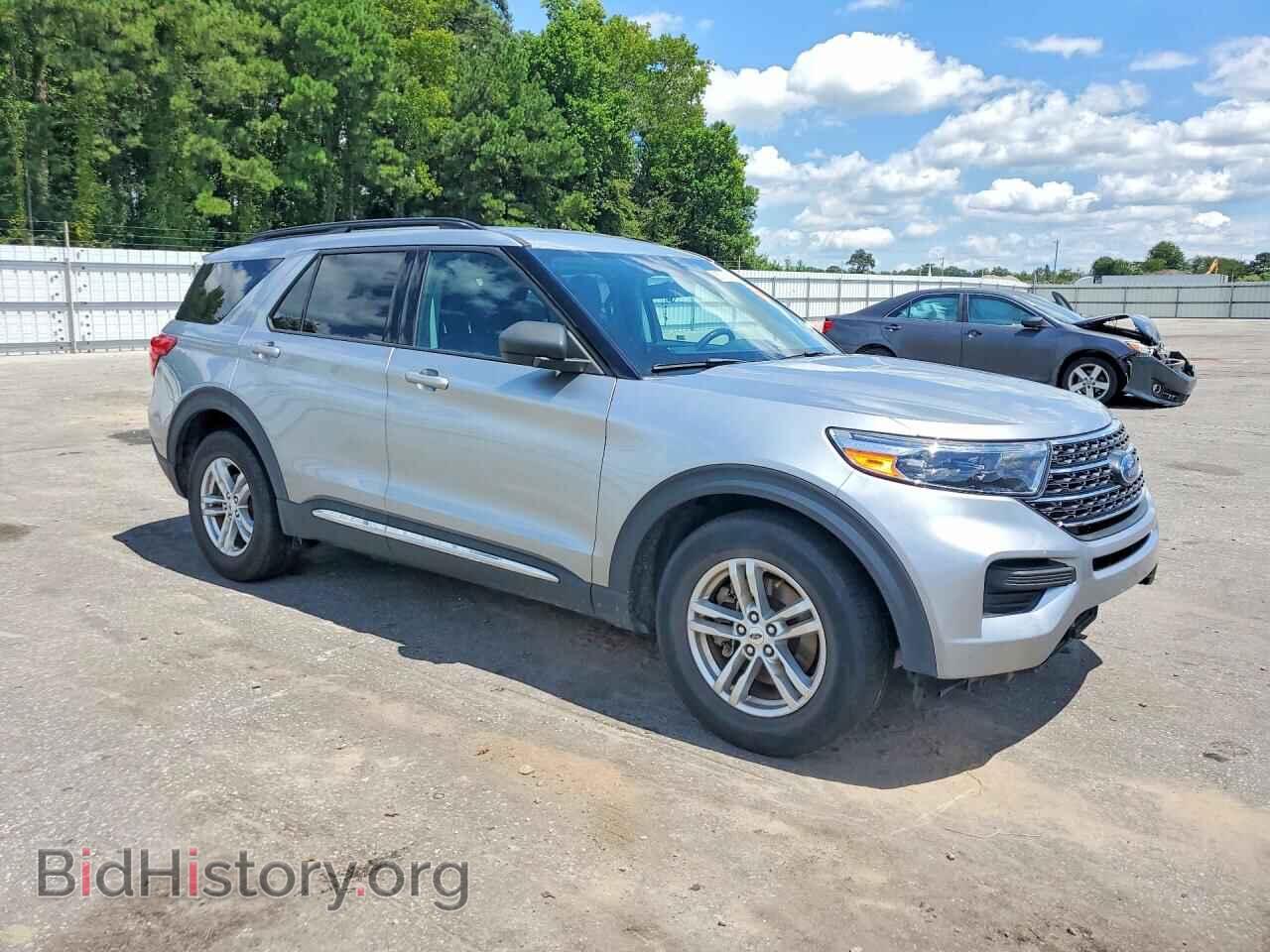 2022 FORD EXPLORER - VIN: 1FMSK7DH3NGB23362 - Фото 4