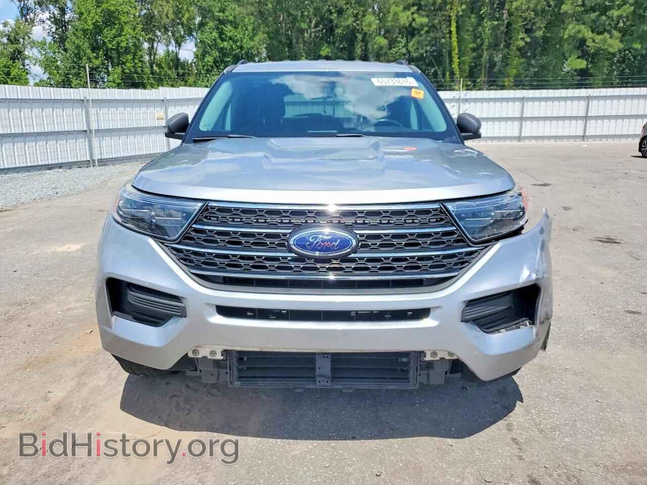 2022 FORD EXPLORER - VIN: 1FMSK7DH3NGB23362 - Фото 5