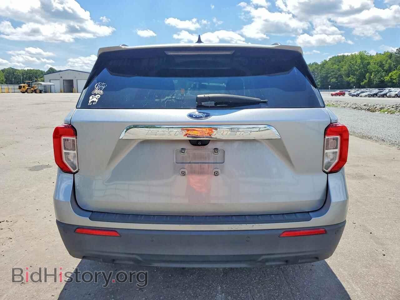 2022 FORD EXPLORER - VIN: 1FMSK7DH3NGB23362 - Фото 6