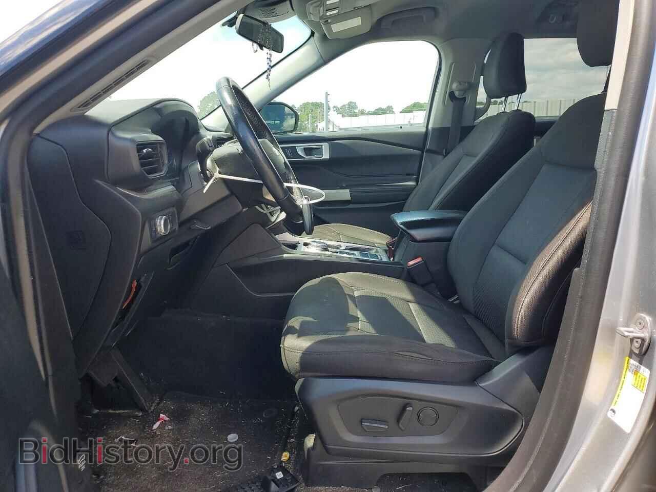 2022 FORD EXPLORER - VIN: 1FMSK7DH3NGB23362 - Фото 7