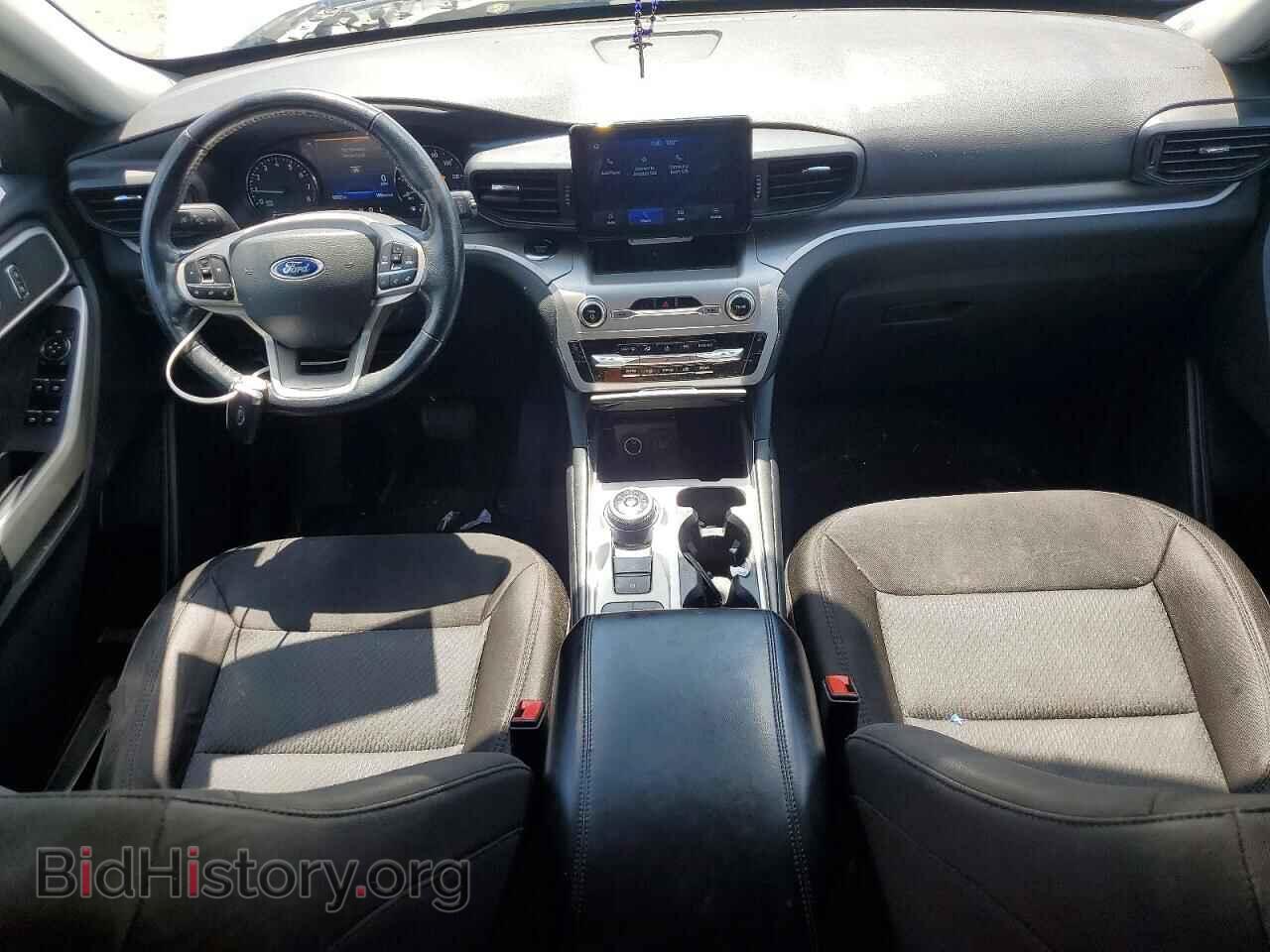 2022 FORD EXPLORER - VIN: 1FMSK7DH3NGB23362 - Фото 8