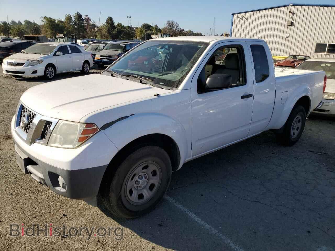 Photo 1N6BD0CT2CC426081 - NISSAN FRONTIER 2012