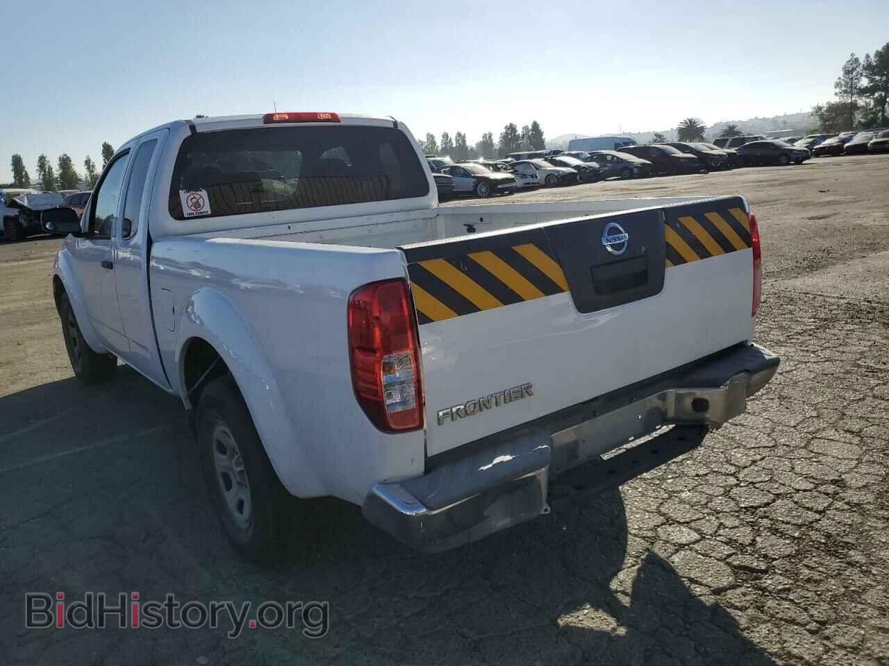 2012 NISSAN FRONTIER - VIN: 1N6BD0CT2CC426081 - Фото 2