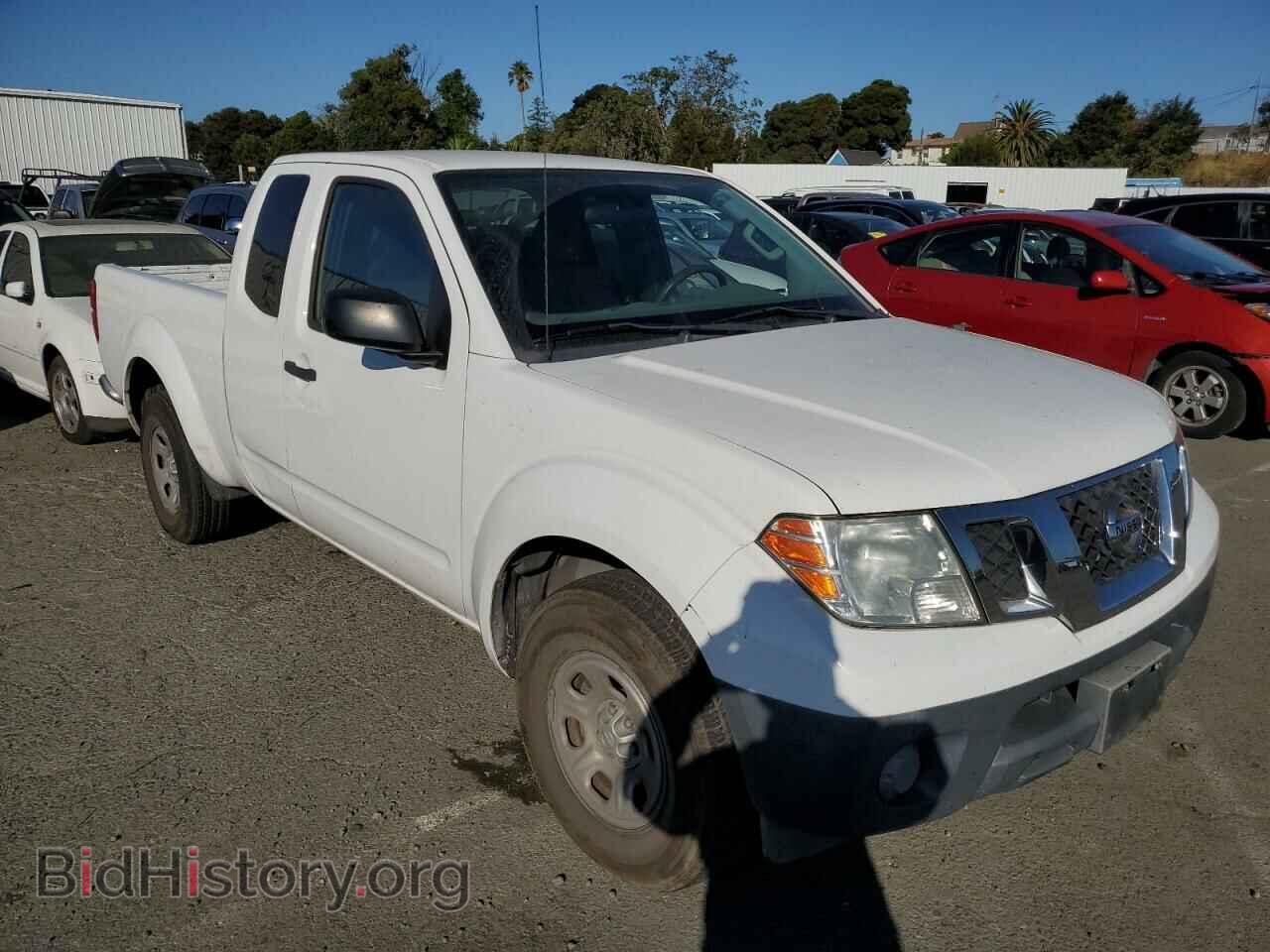2012 NISSAN FRONTIER - VIN: 1N6BD0CT2CC426081 - Фото 4
