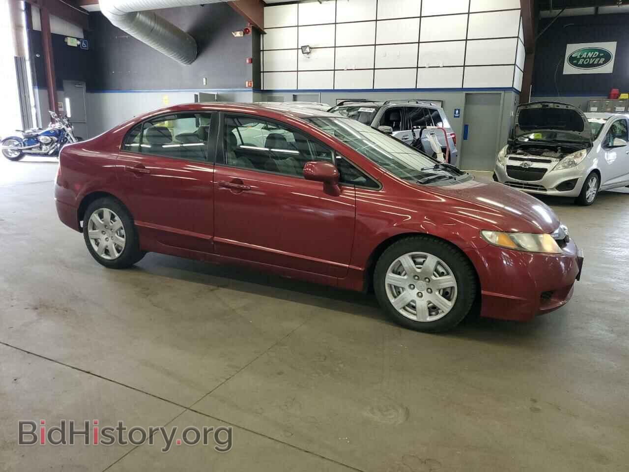 2011 HONDA CIVIC - VIN: 2HGFA1F50BH545440 - Фото 4