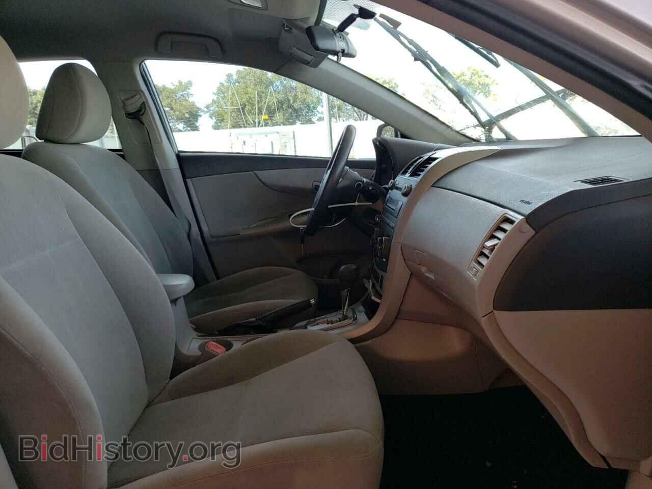 2011 TOYOTA COROLLA - VIN: 2T1BU4EE2BC584886 - Фото 5