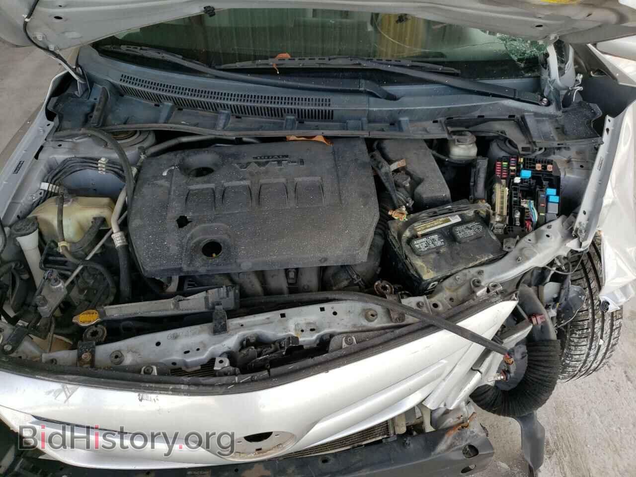 2011 TOYOTA COROLLA - VIN: 2T1BU4EE2BC584886 - Фото 7