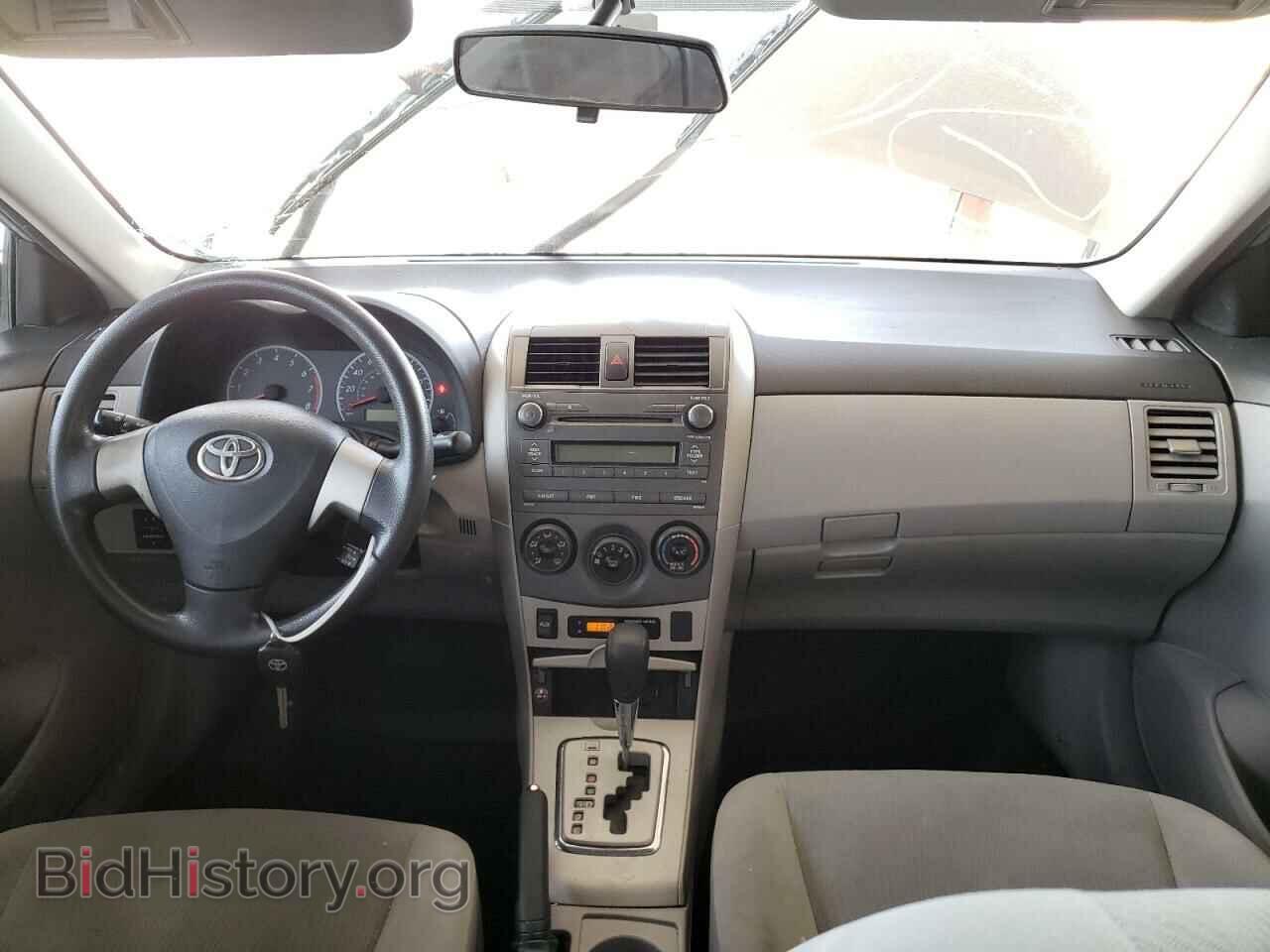 2011 TOYOTA COROLLA - VIN: 2T1BU4EE2BC584886 - Фото 9