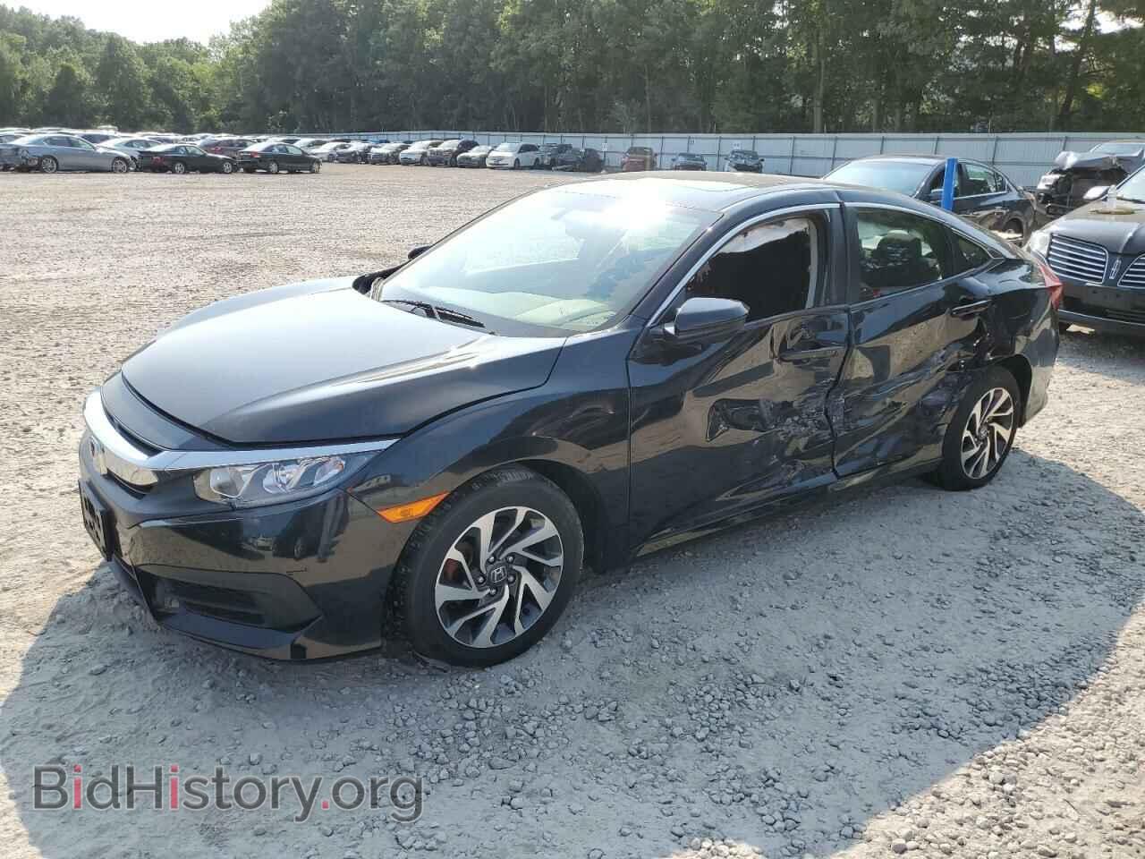 Фотография 19XFC2F76GE247560 - HONDA CIVIC 2016