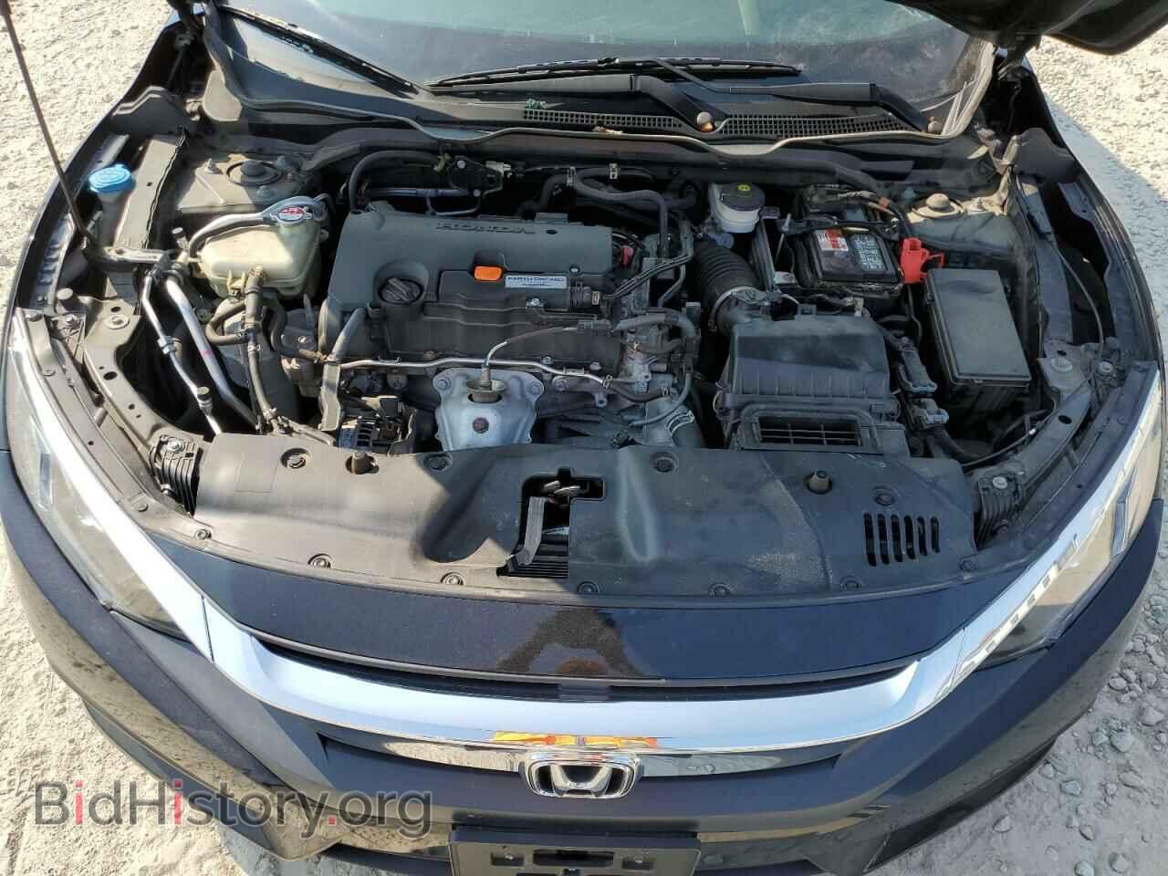 2016 HONDA CIVIC - VIN: 19XFC2F76GE247560 - Photo 11
