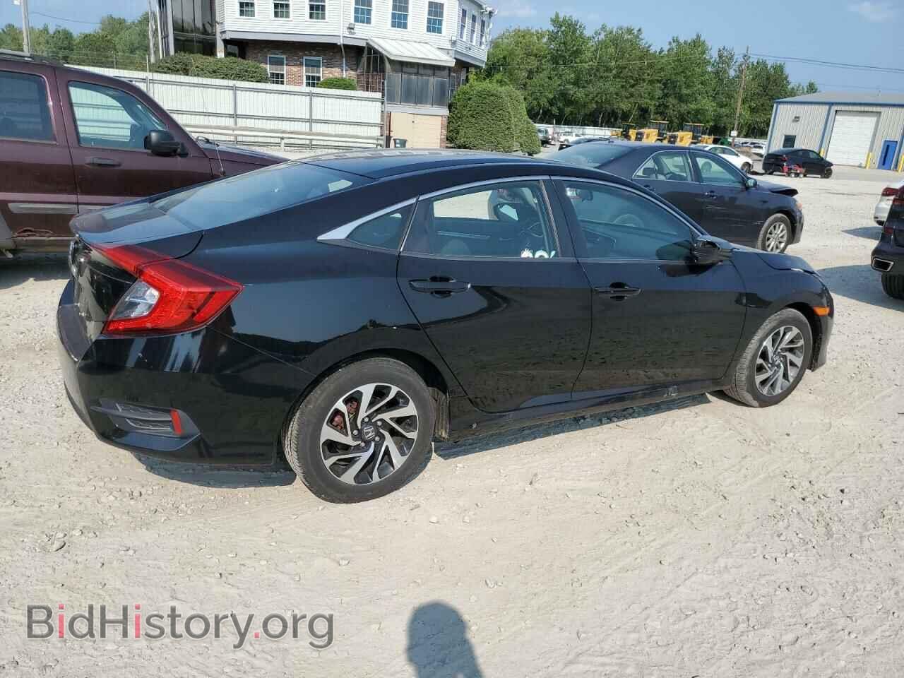 2016 HONDA CIVIC - VIN: 19XFC2F76GE247560 - Photo 3