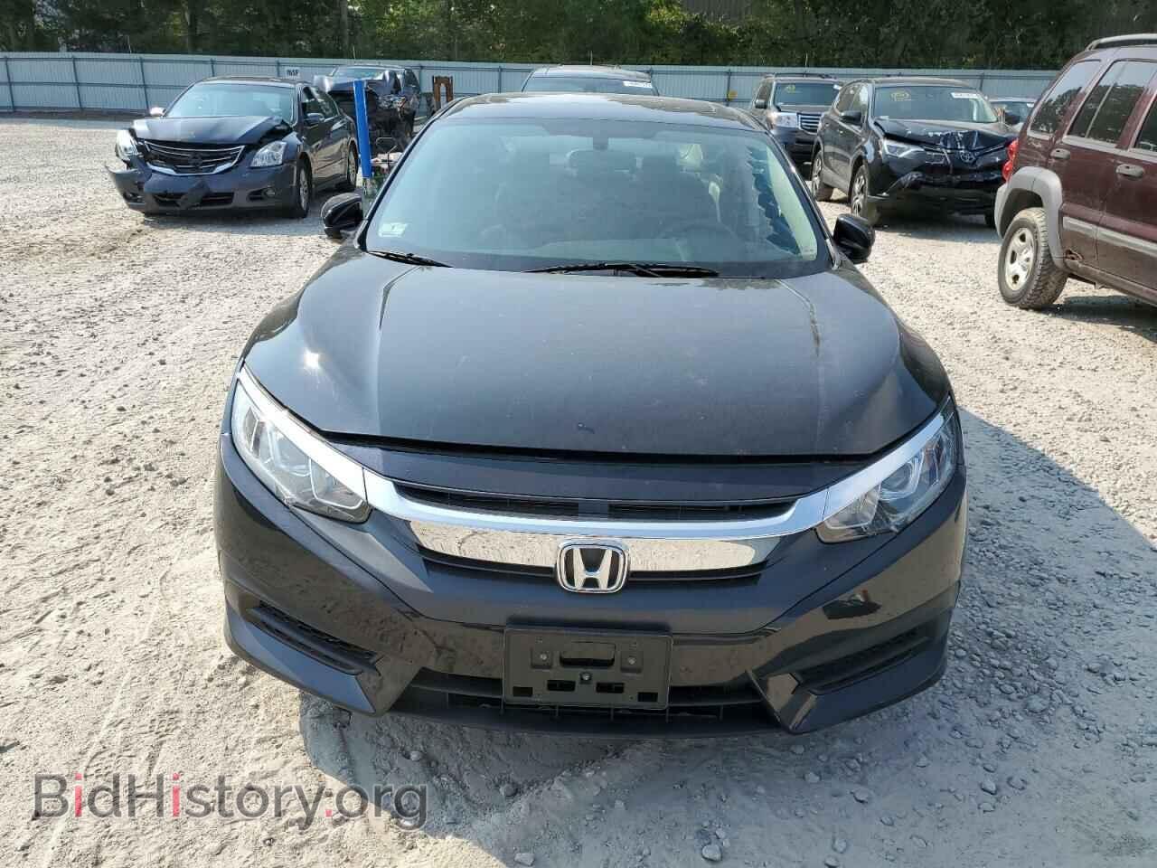 2016 HONDA CIVIC - VIN: 19XFC2F76GE247560 - Photo 5