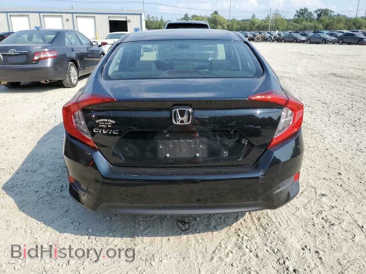 2016 HONDA CIVIC - VIN: 19XFC2F76GE247560 - Photo 6