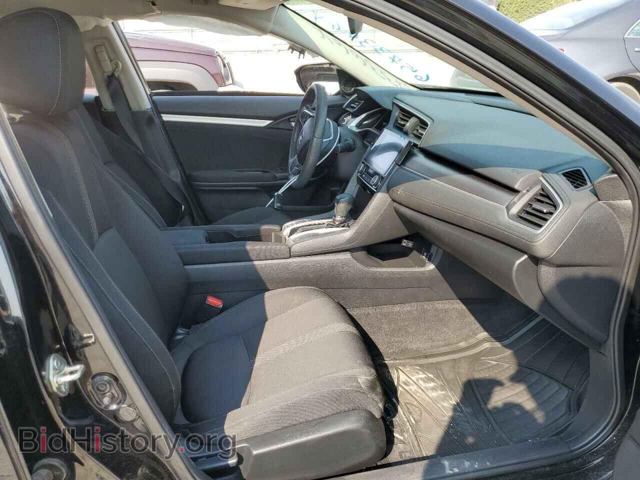2016 HONDA CIVIC - VIN: 19XFC2F76GE247560 - Photo 7