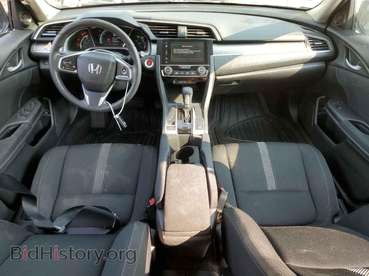 2016 HONDA CIVIC - VIN: 19XFC2F76GE247560 - Photo 8