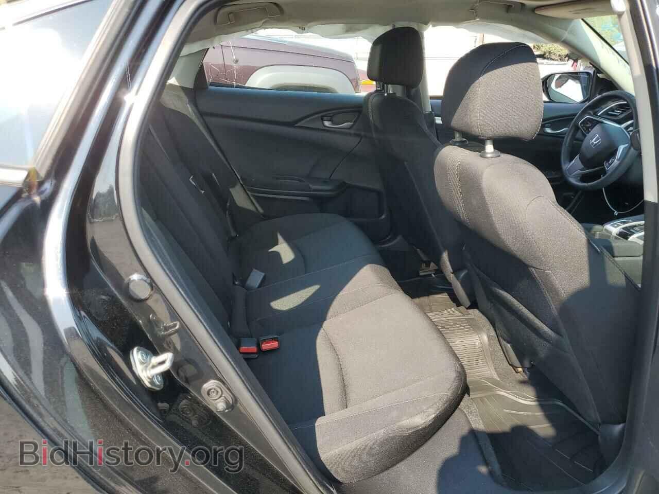 2016 HONDA CIVIC - VIN: 19XFC2F76GE247560 - Photo 10
