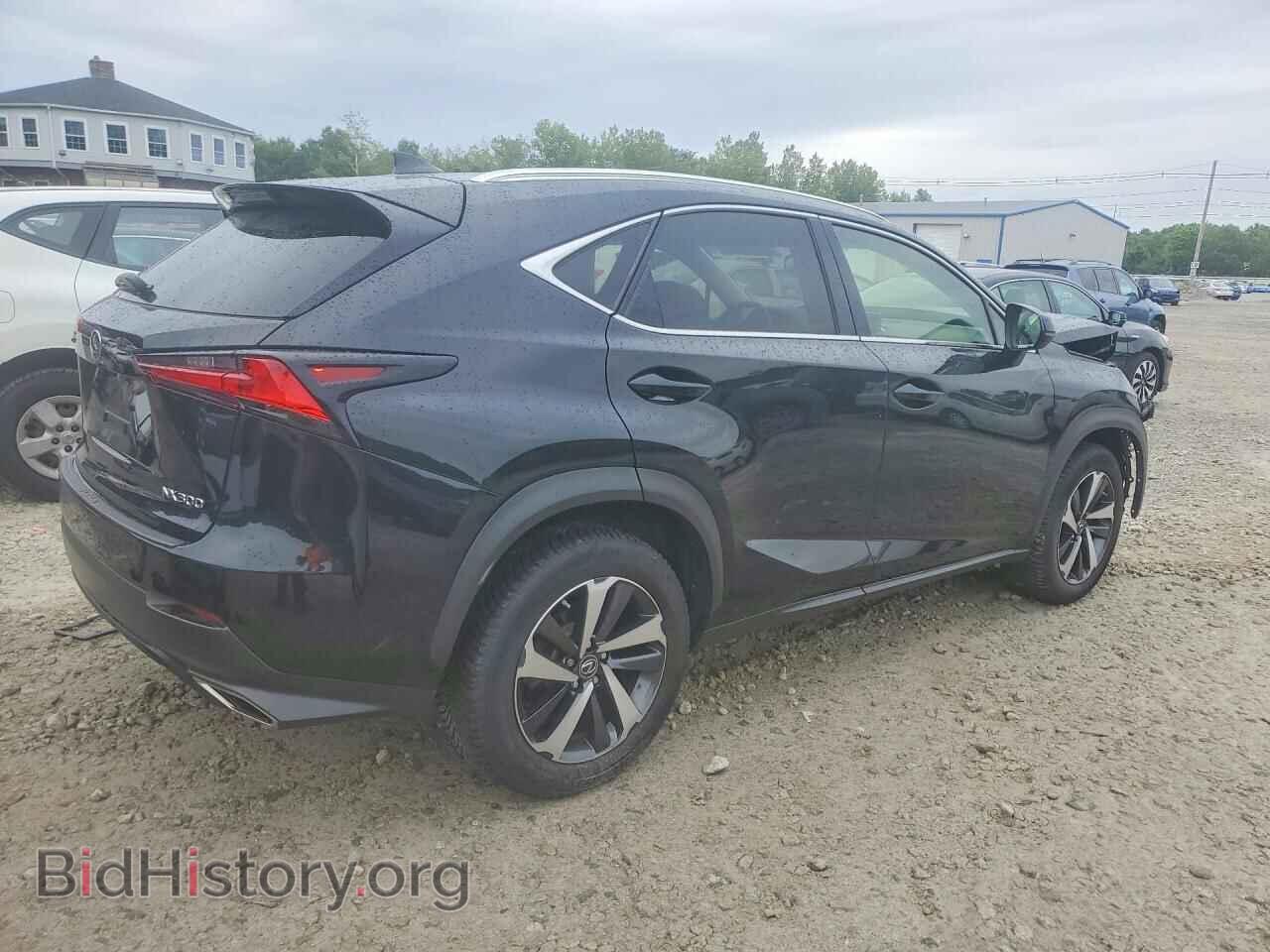 2021 LEXUS NX - VIN: JTJGARDZ3M2250574 - Photo 3