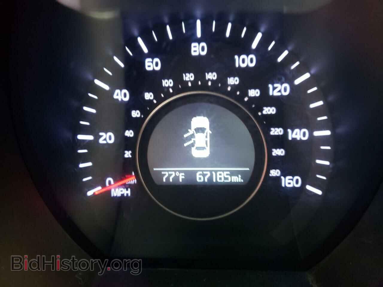 2015 KIA OPTIMA - VIN: 5XXGM4A70FG478951 - Фото 8
