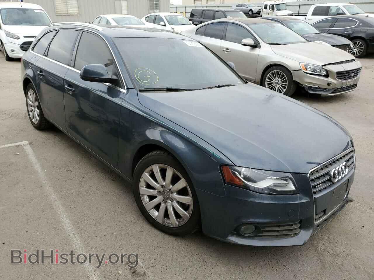 Photo WAUGF78K99A195063 - AUDI A4 2009