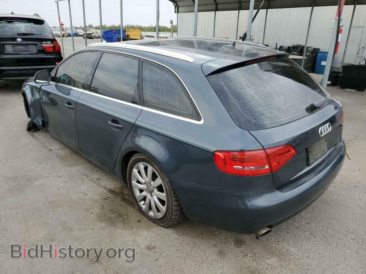 2009 AUDI A4 - VIN: WAUGF78K99A195063 - Фото 3