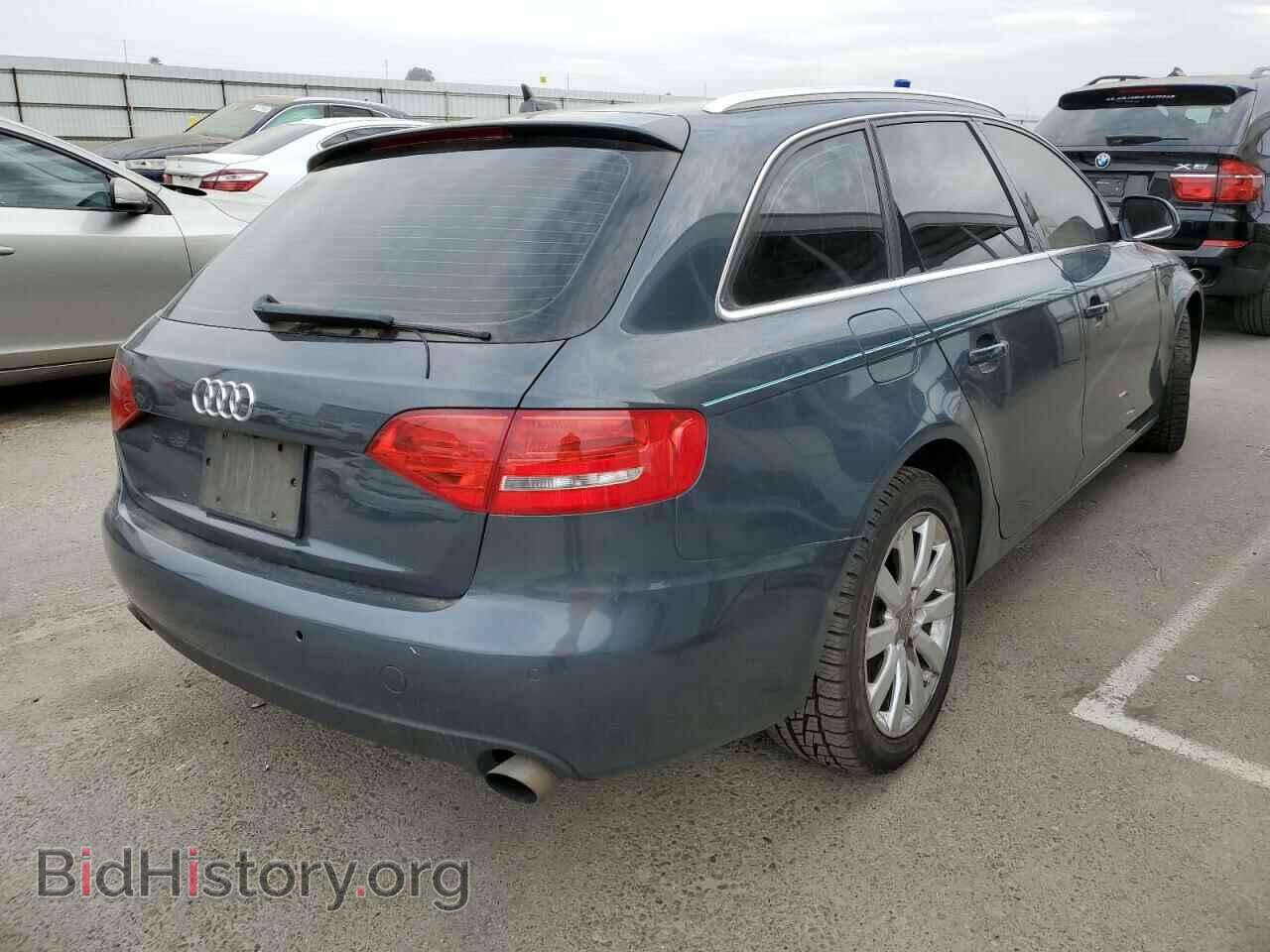 2009 AUDI A4 - VIN: WAUGF78K99A195063 - Фото 4